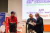 La premiazione della Società Asti Blu Subacquea